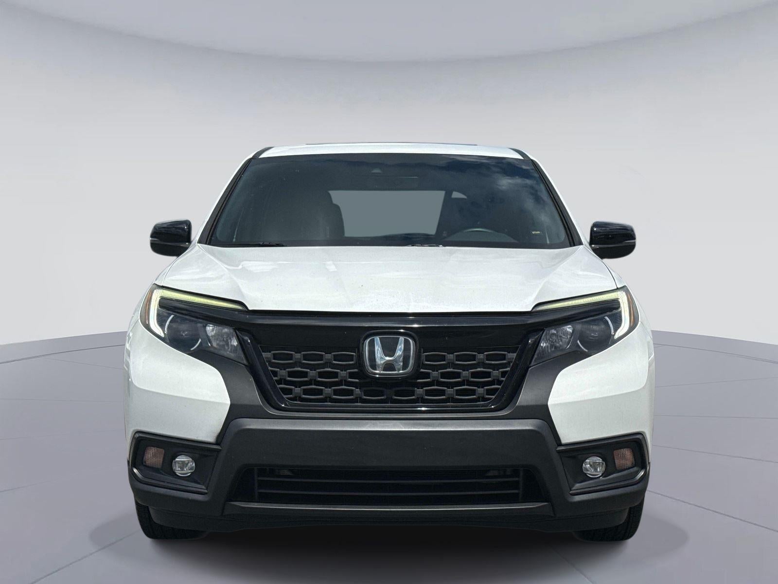 2020 Honda Passport EX-L