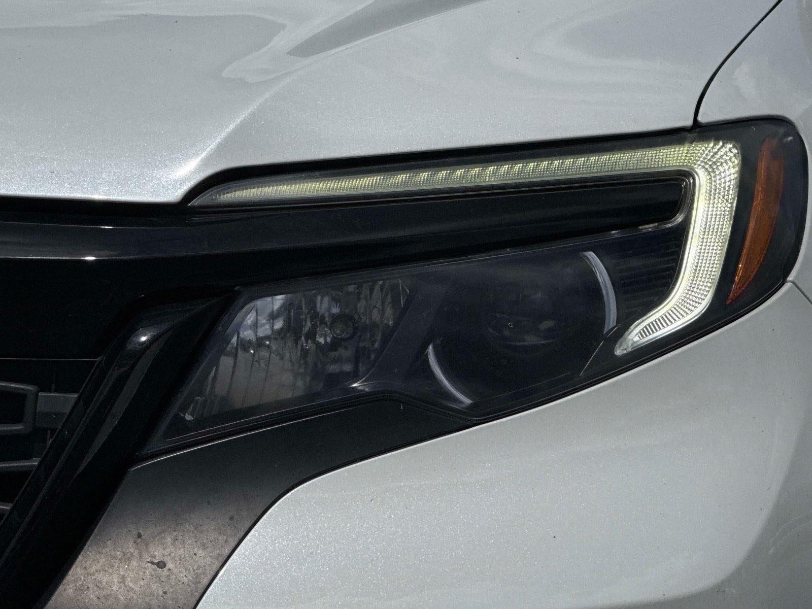 2020 Honda Passport EX-L