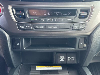 2023 Honda Passport EX-L