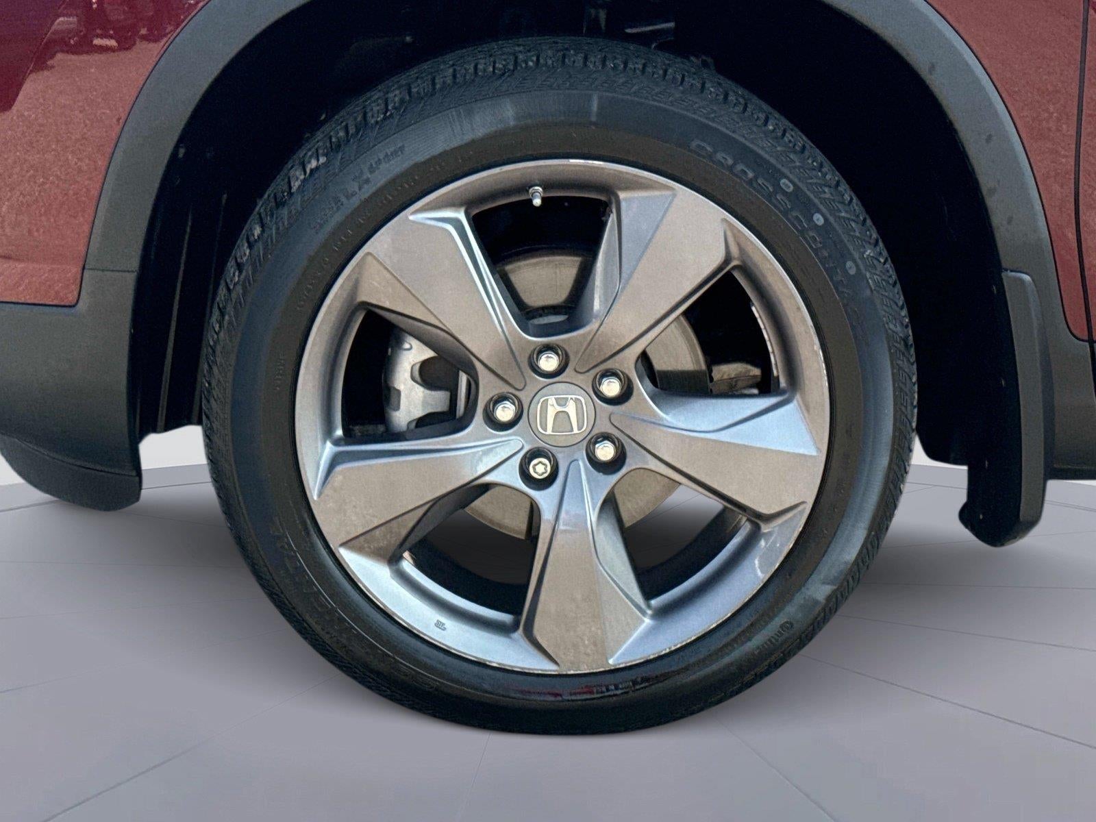 2021 Honda Passport Touring