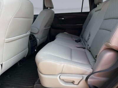 2021 Honda Passport Touring