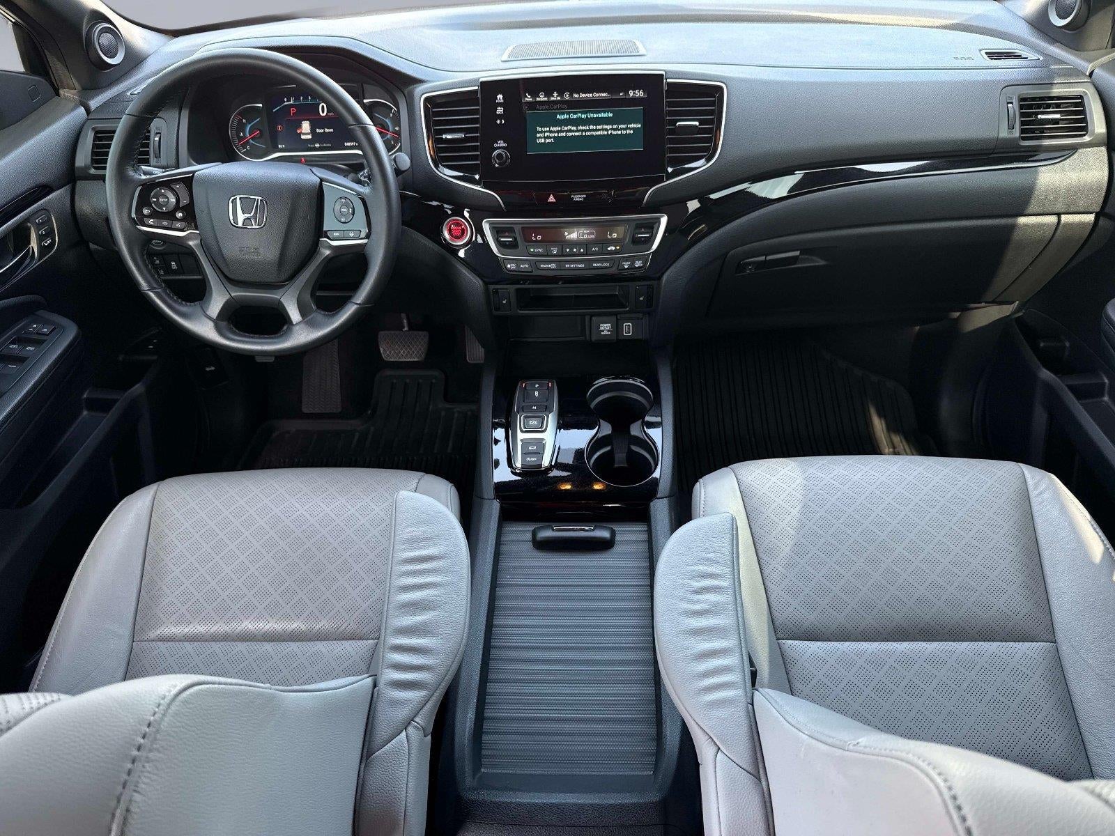 2021 Honda Passport Touring