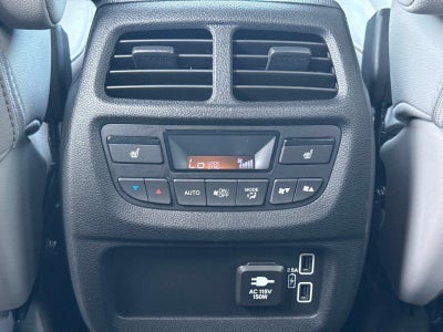 2021 Honda Passport Touring