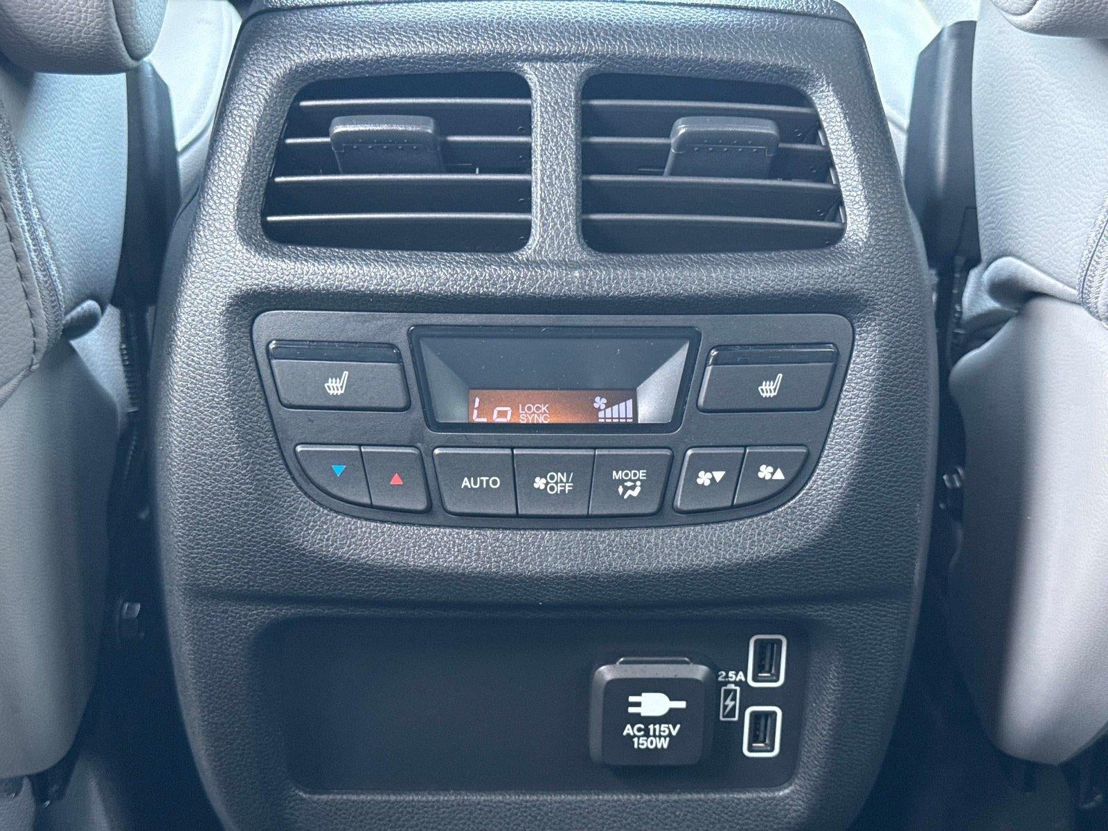 2021 Honda Passport Touring