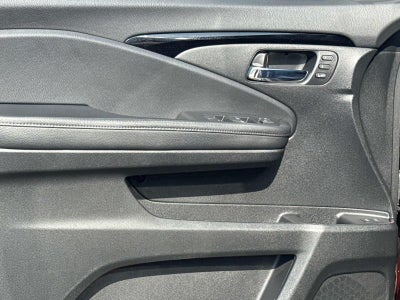 2021 Honda Passport Touring