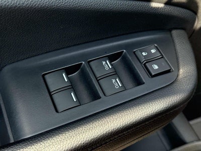 2021 Honda Passport Touring
