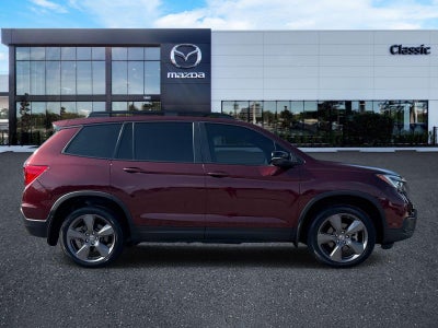 2021 Honda Passport Touring