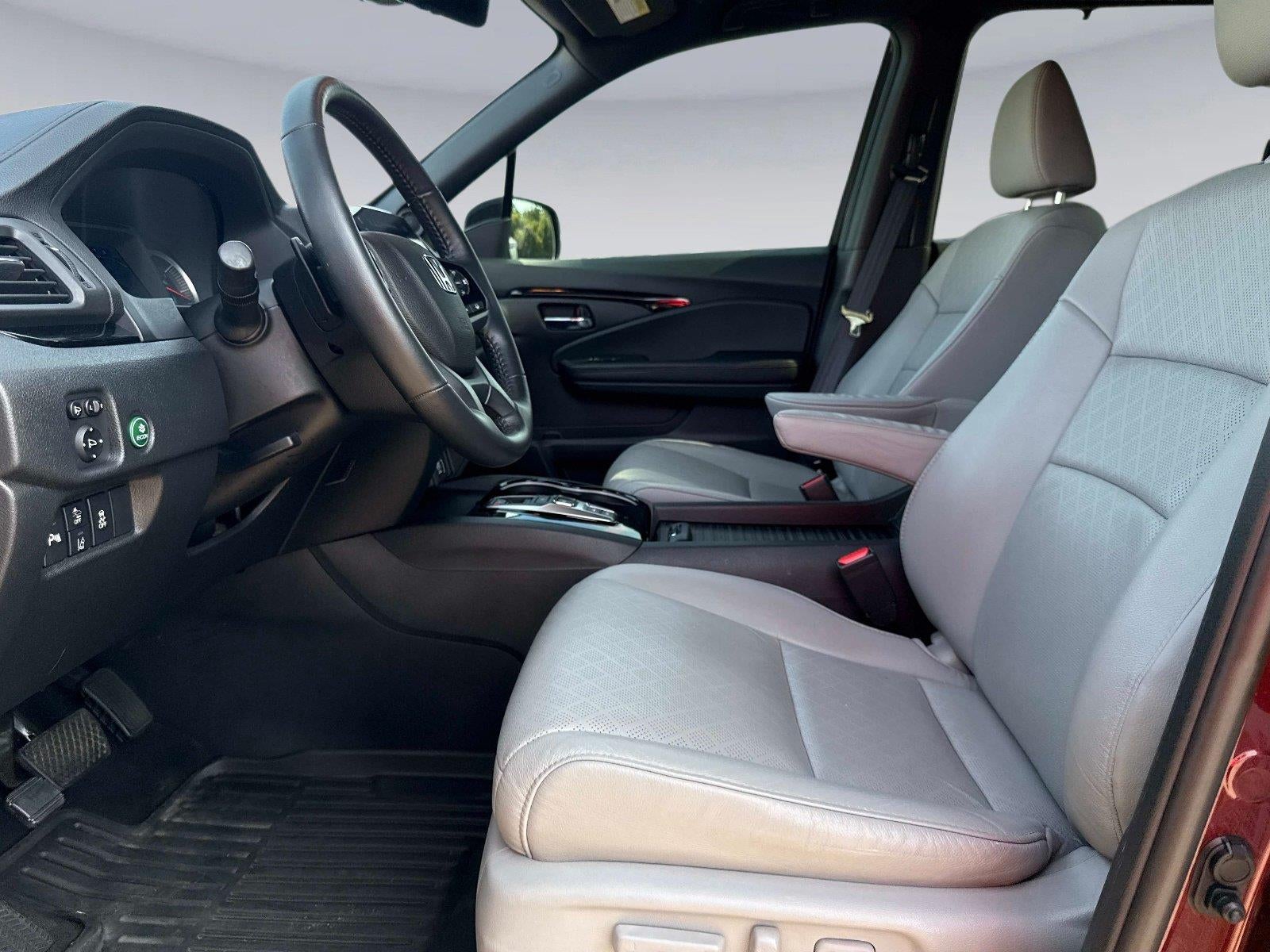 2021 Honda Passport Touring