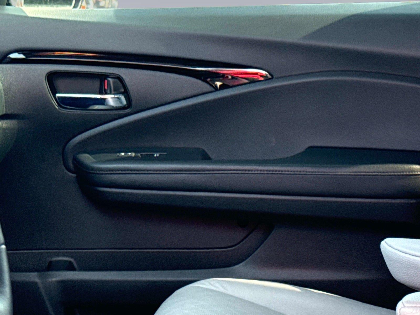 2021 Honda Passport Touring