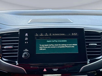 2021 Honda Passport Touring