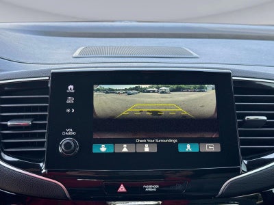 2021 Honda Passport Touring