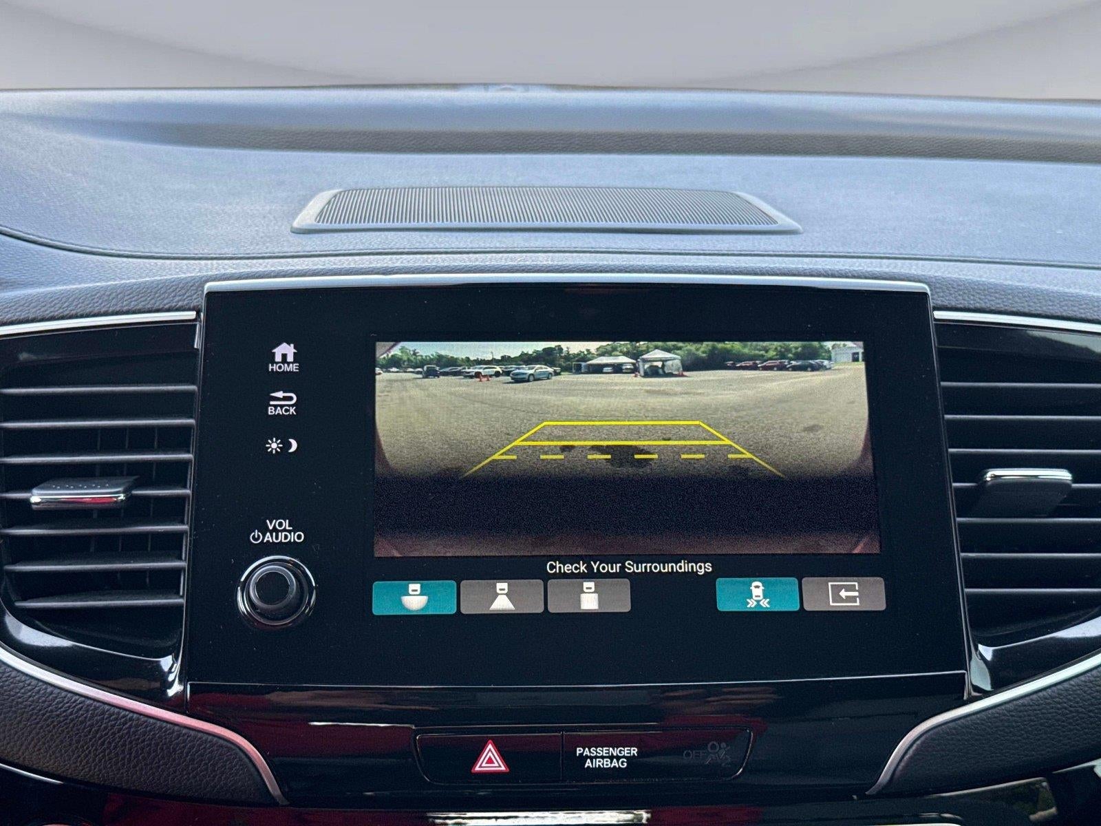 2021 Honda Passport Touring