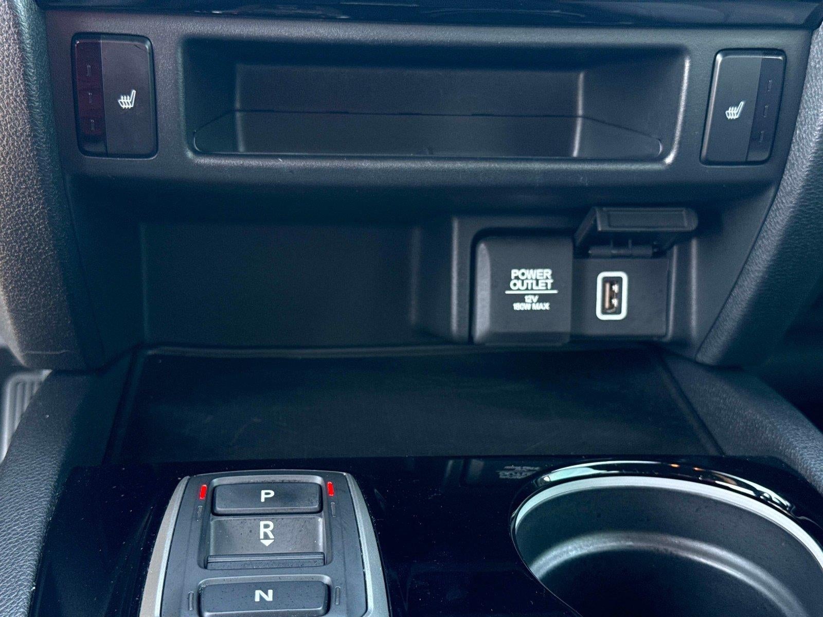2021 Honda Passport Touring
