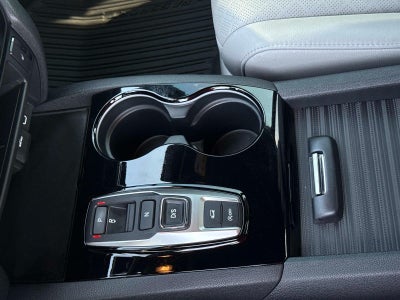 2021 Honda Passport Touring