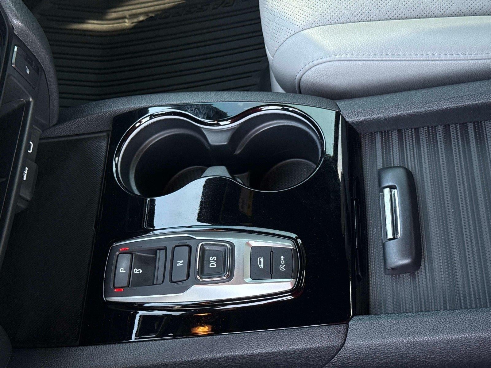 2021 Honda Passport Touring