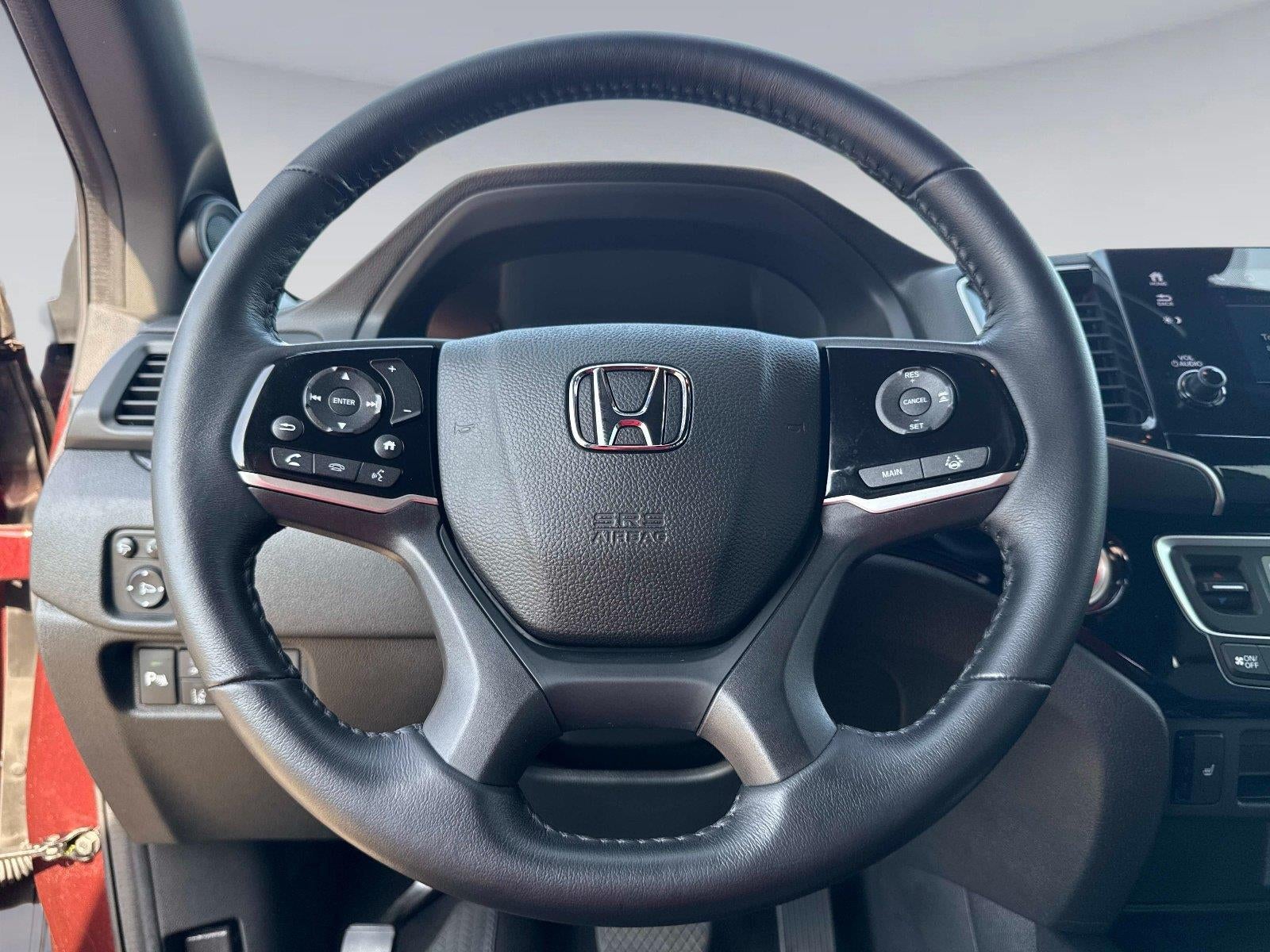 2021 Honda Passport Touring