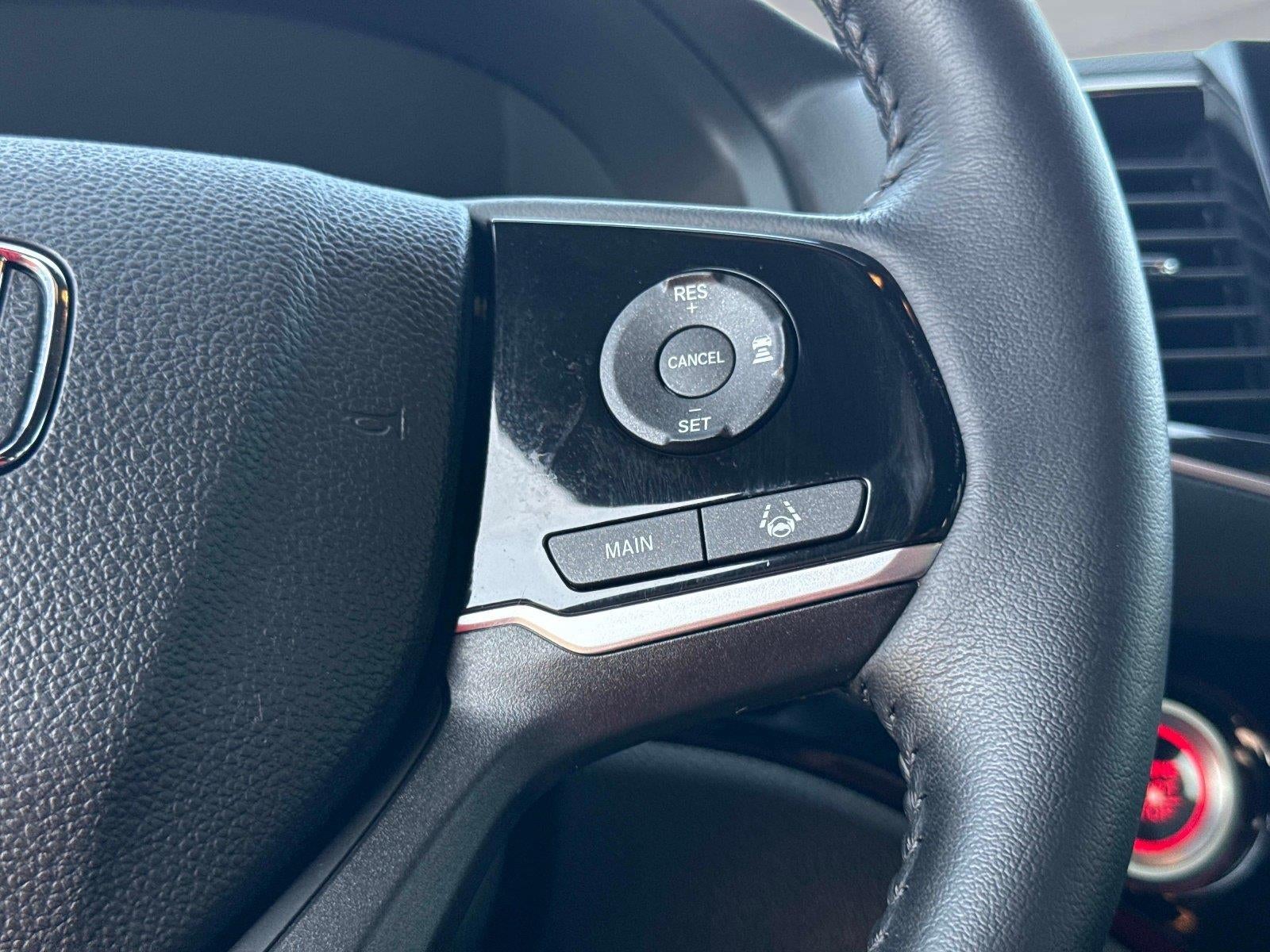 2021 Honda Passport Touring