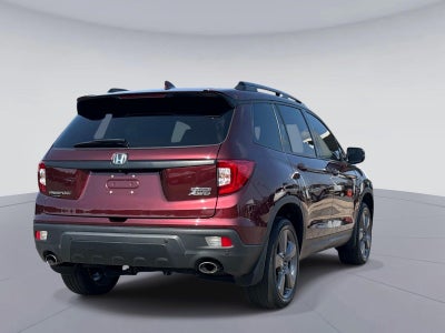 2021 Honda Passport Touring