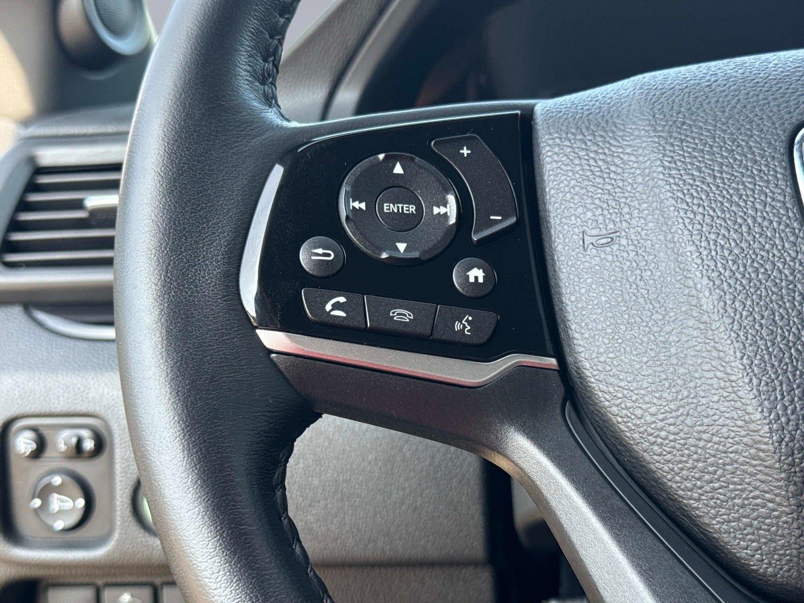 2021 Honda Passport Touring