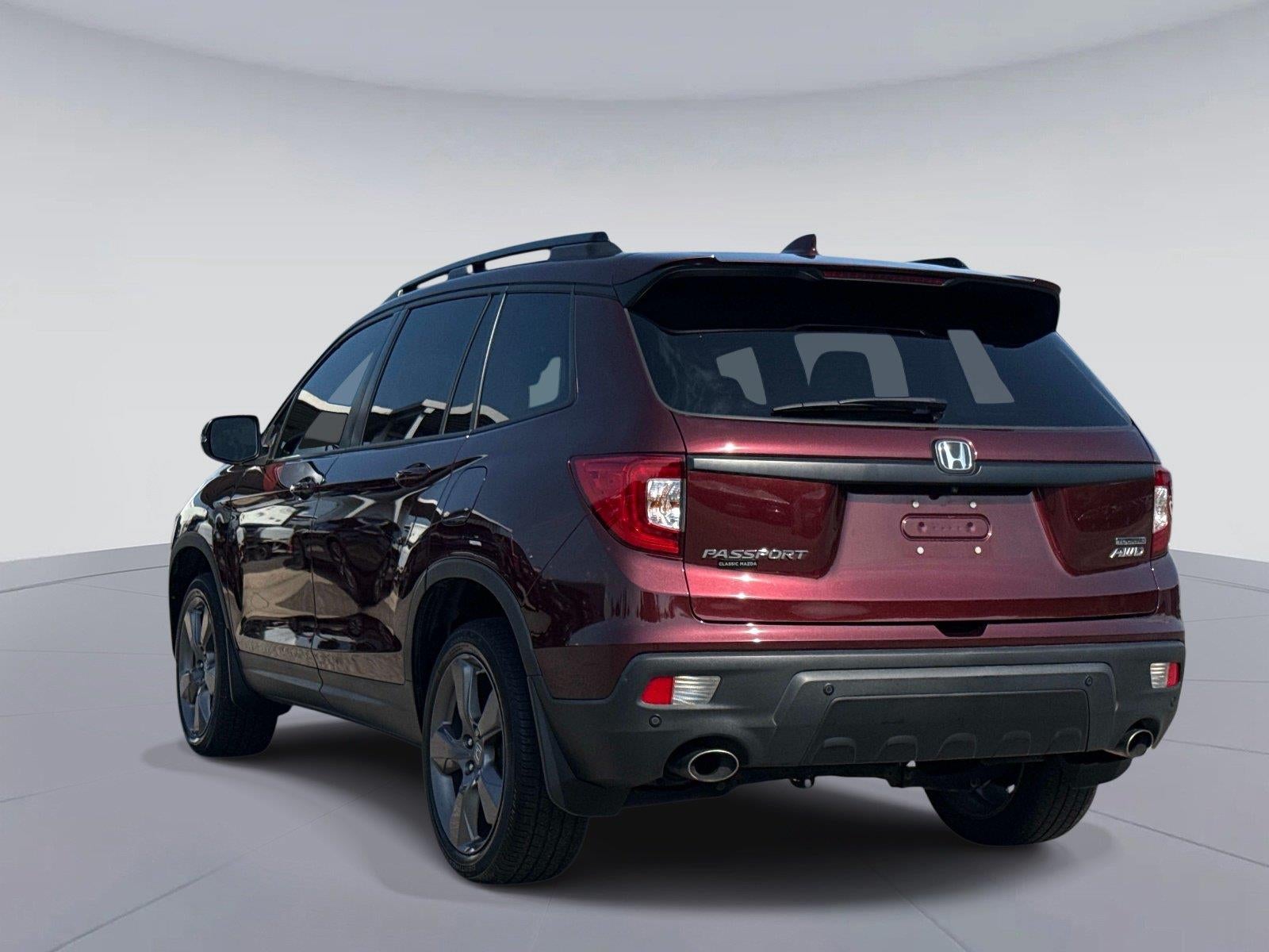 2021 Honda Passport Touring