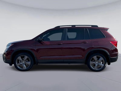 2021 Honda Passport Touring