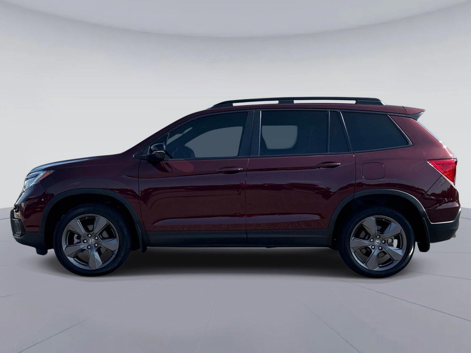 2021 Honda Passport Touring