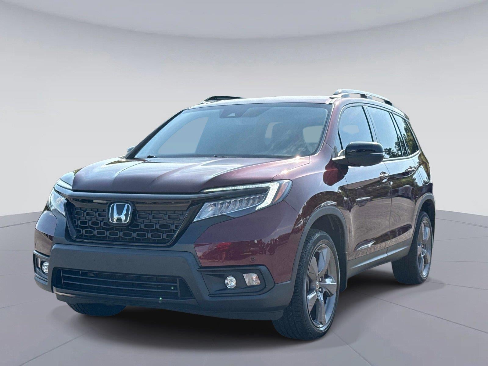 2021 Honda Passport Touring