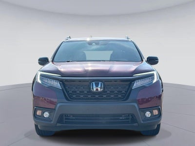 2021 Honda Passport Touring