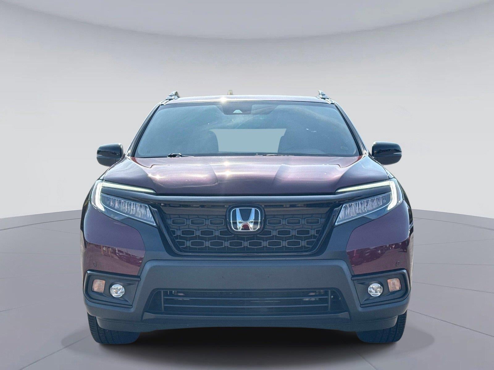 2021 Honda Passport Touring