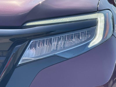 2021 Honda Passport Touring