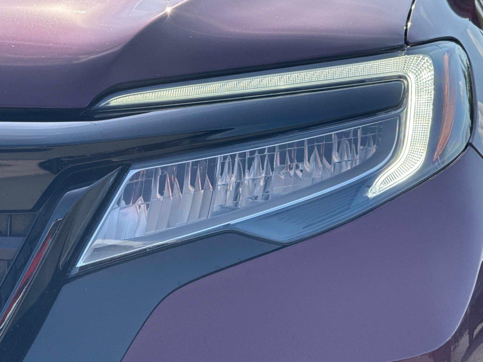 2021 Honda Passport Touring