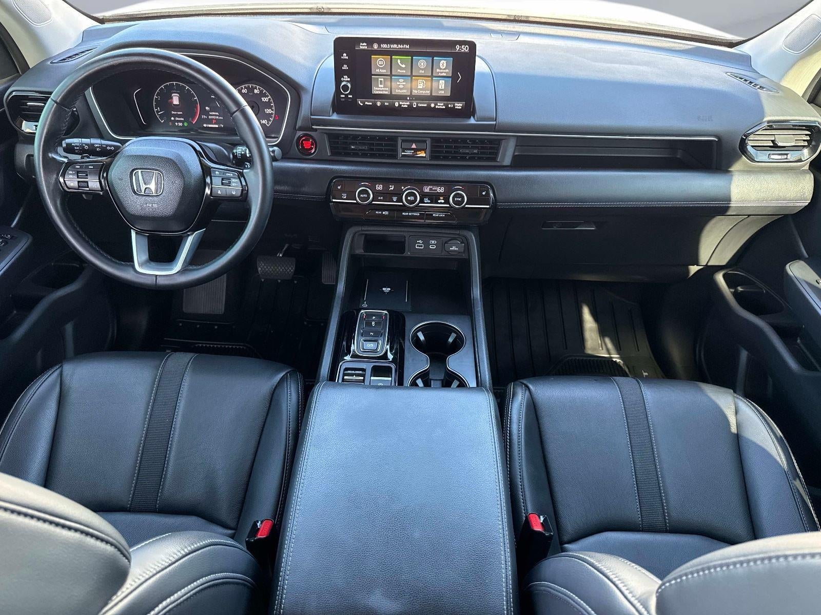 2023 Honda Pilot EX-L 7 Passenger