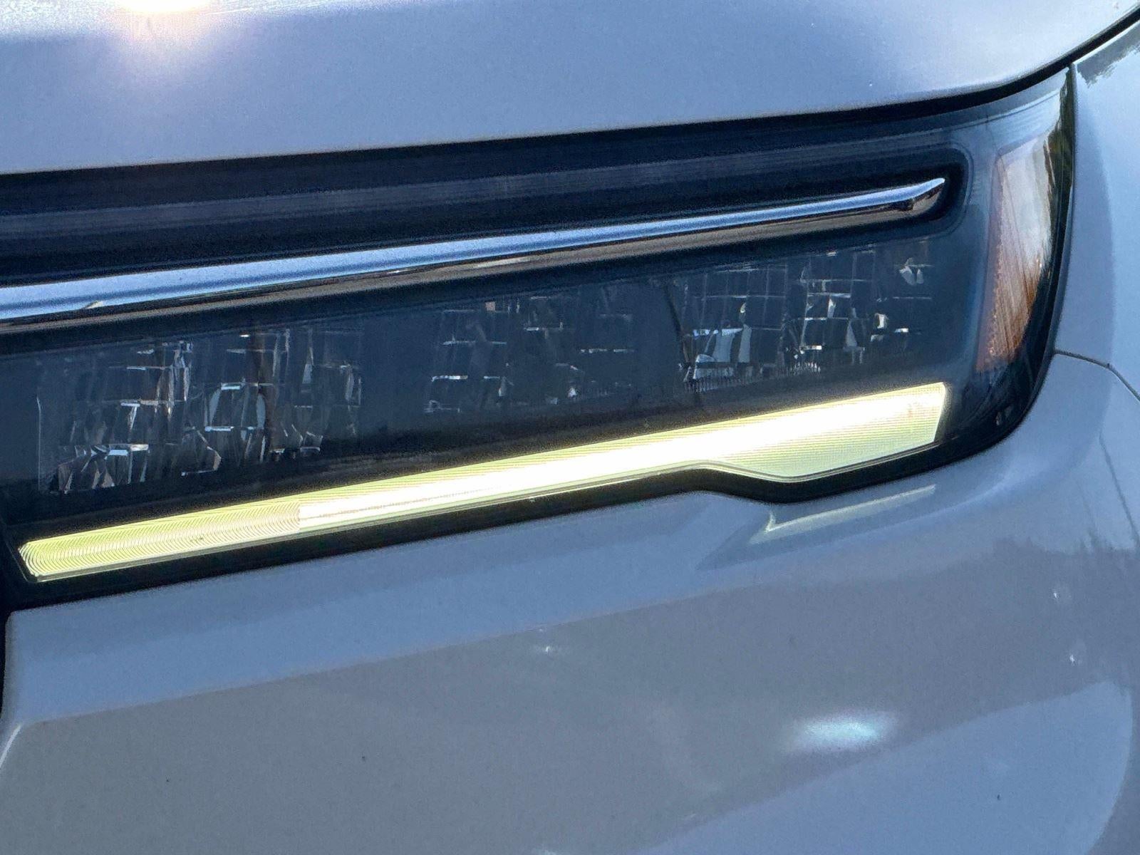 2023 Honda Pilot EX-L 7 Passenger