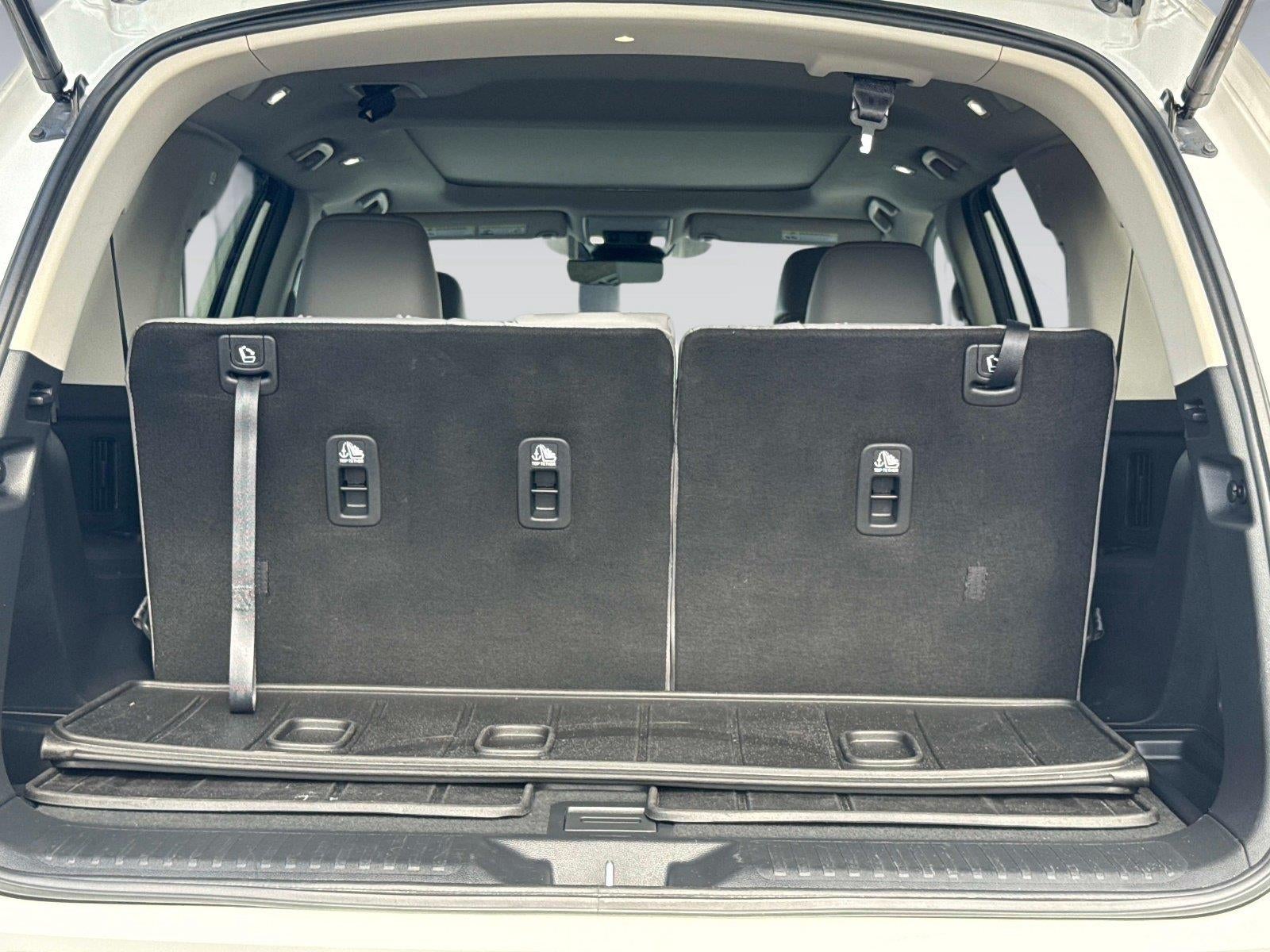 2024 Honda Pilot Touring