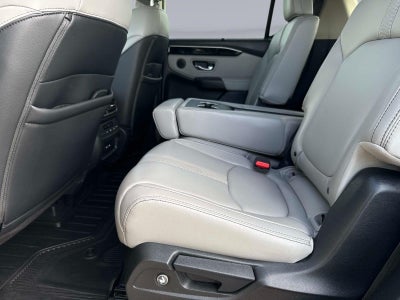 2024 Honda Pilot Touring