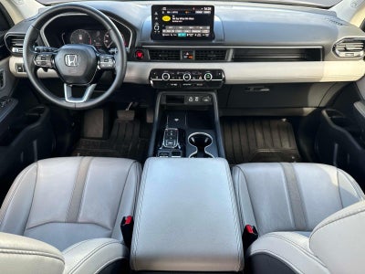2024 Honda Pilot Touring