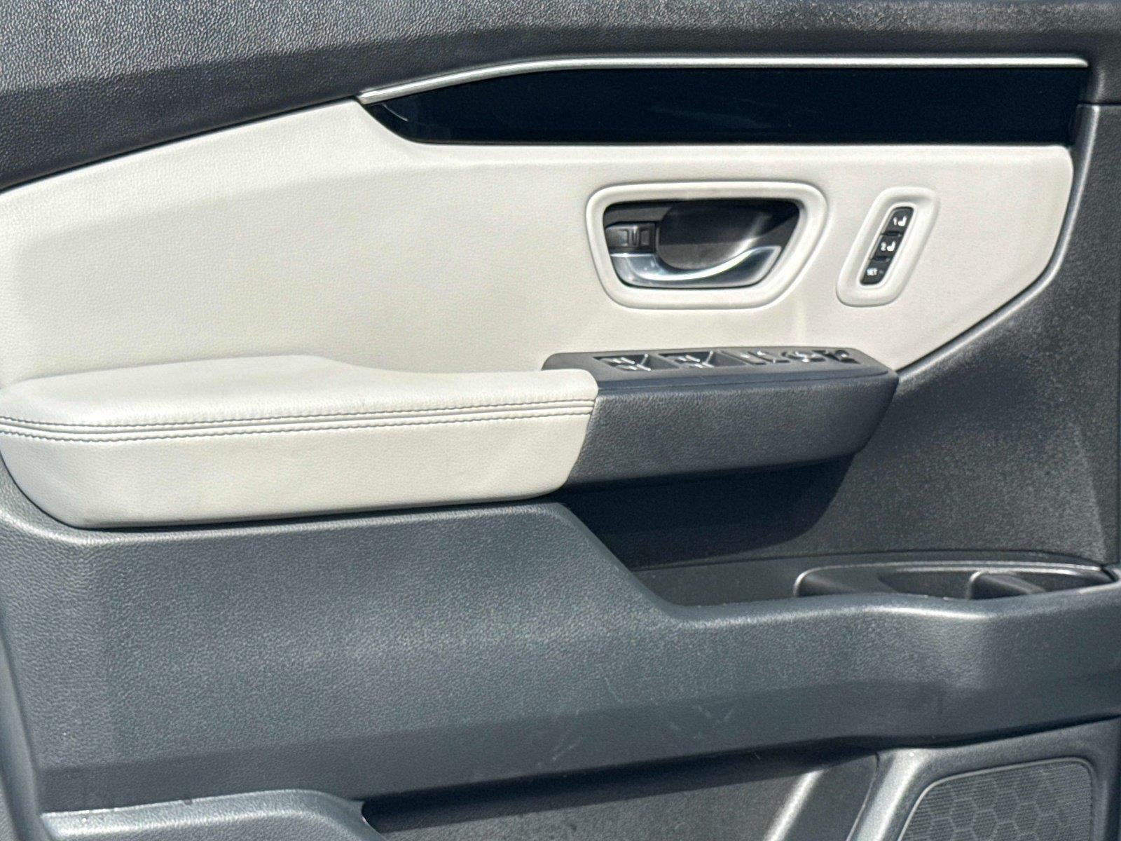 2024 Honda Pilot Touring