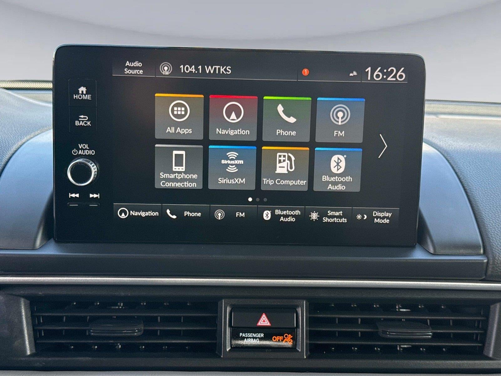 2024 Honda Pilot Touring