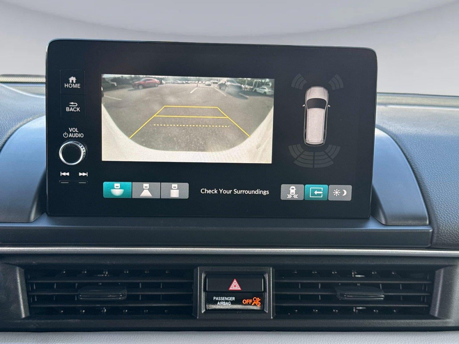 2024 Honda Pilot Touring