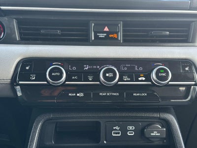 2024 Honda Pilot Touring