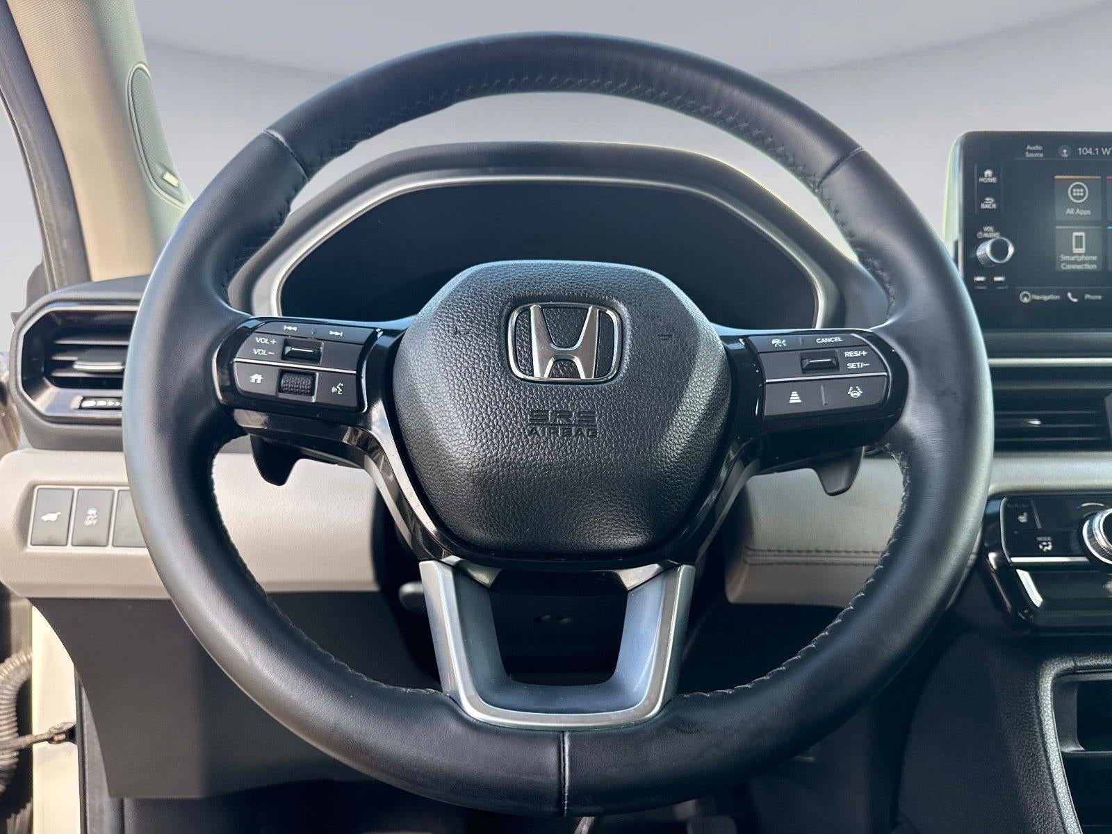 2024 Honda Pilot Touring