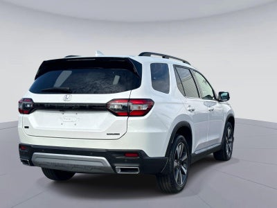 2024 Honda Pilot Touring