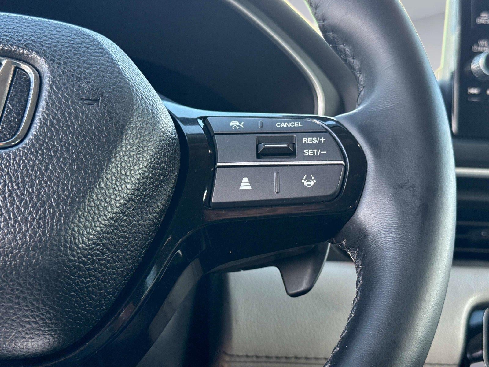 2024 Honda Pilot Touring