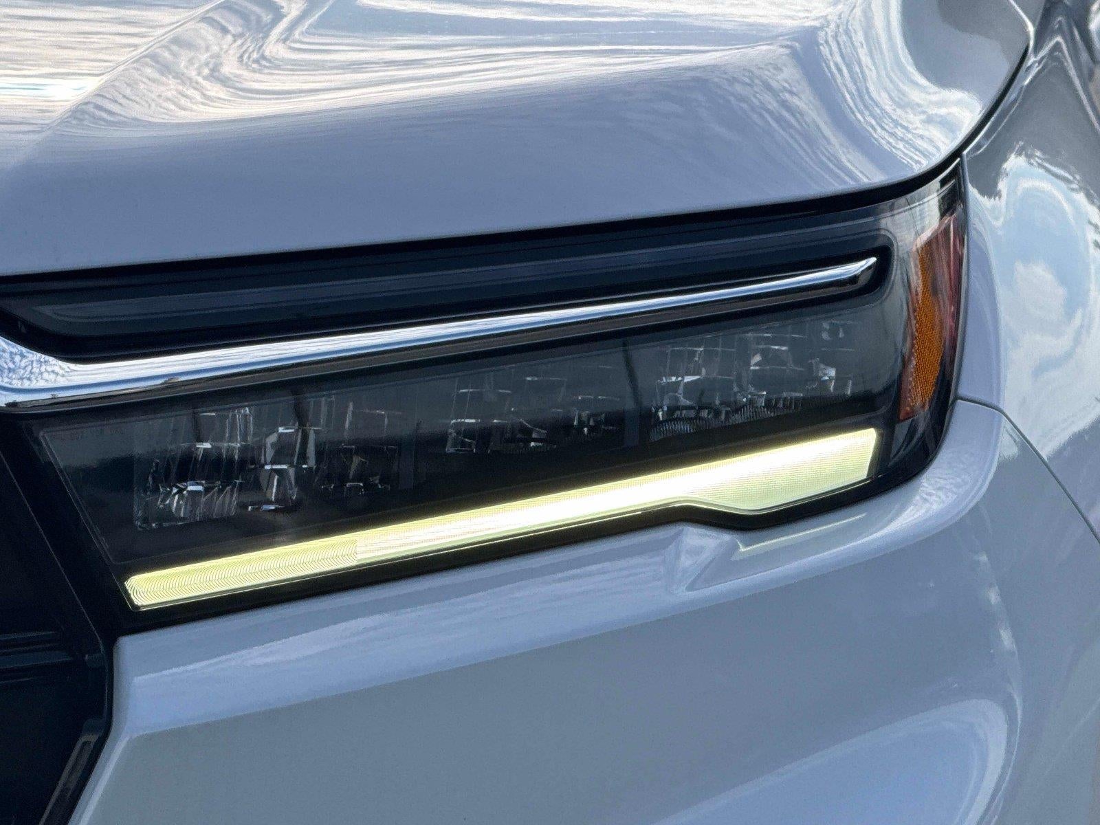 2024 Honda Pilot Touring