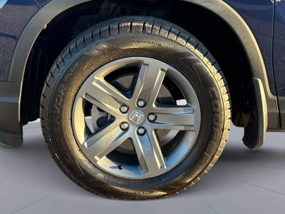 2022 Honda Ridgeline RTL