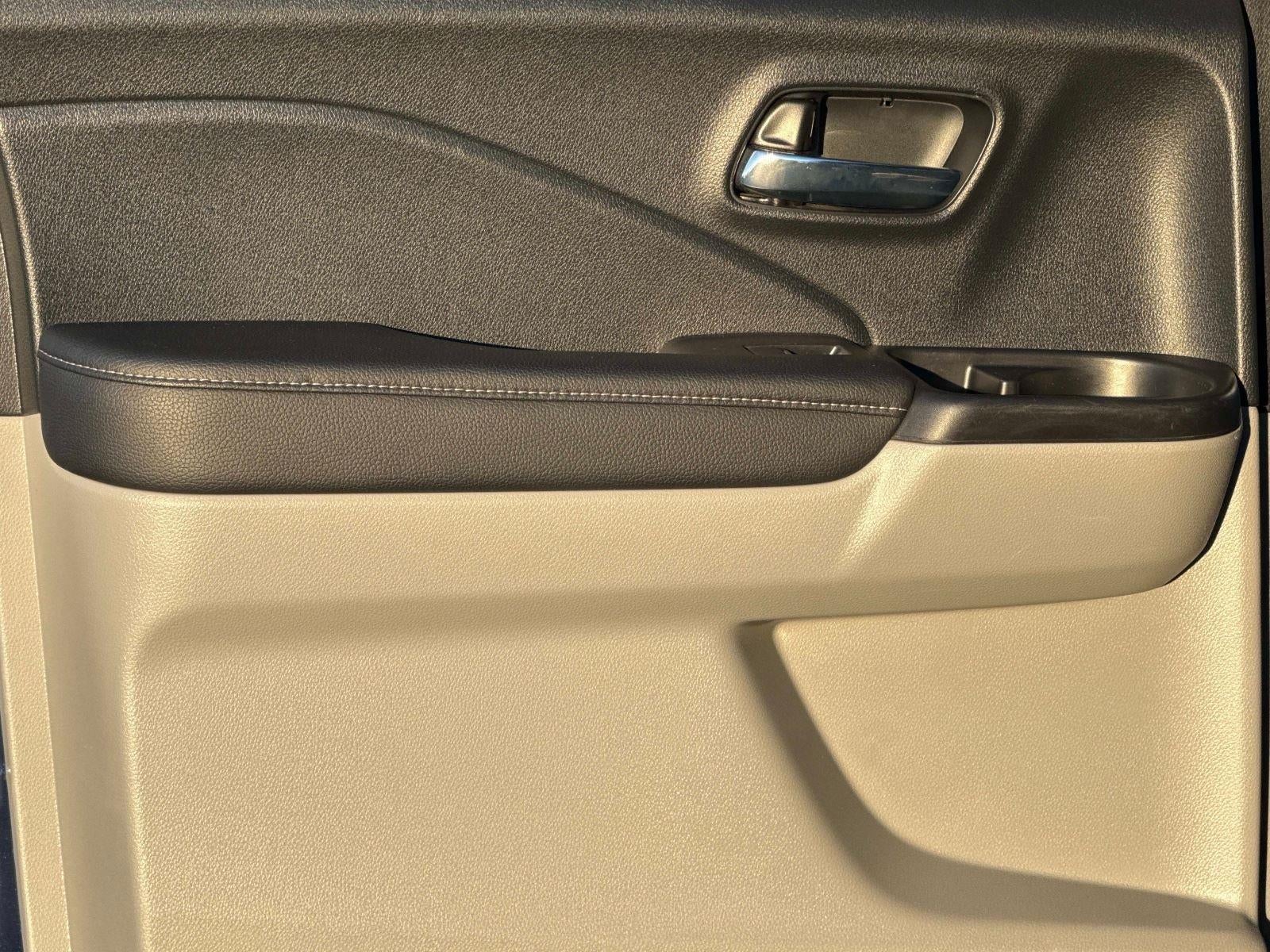 2022 Honda Ridgeline RTL