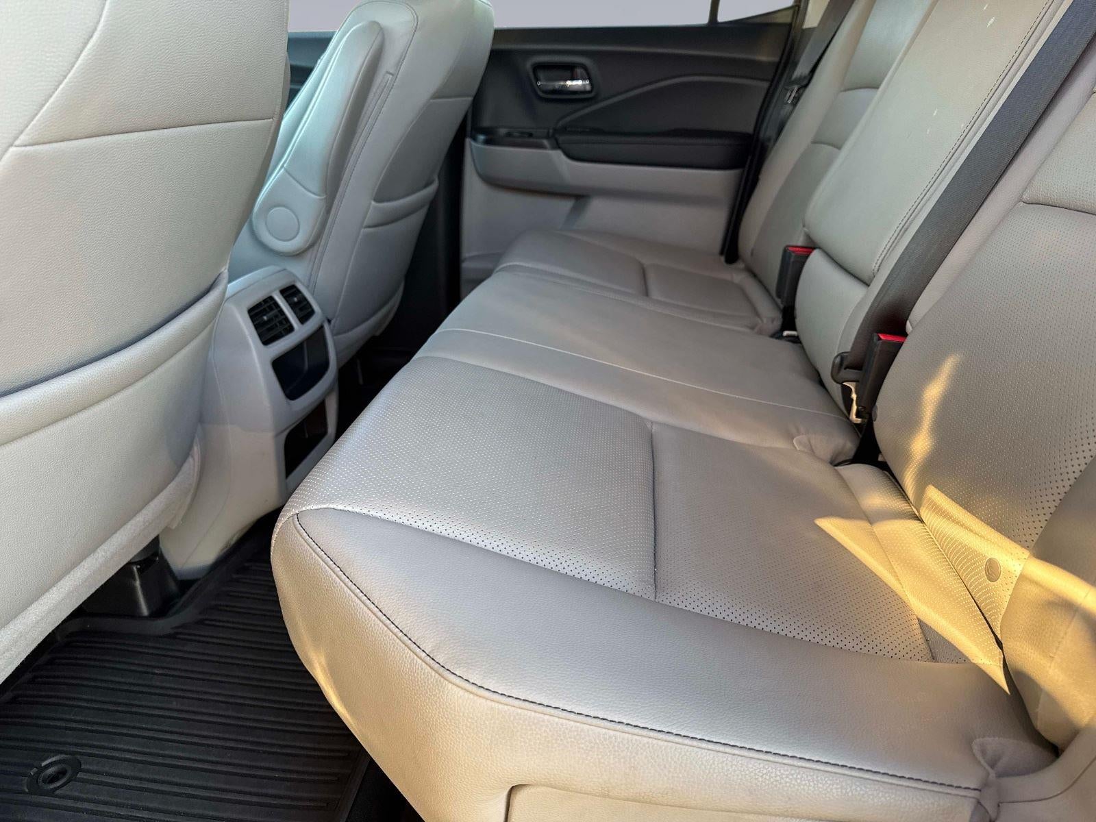 2022 Honda Ridgeline RTL