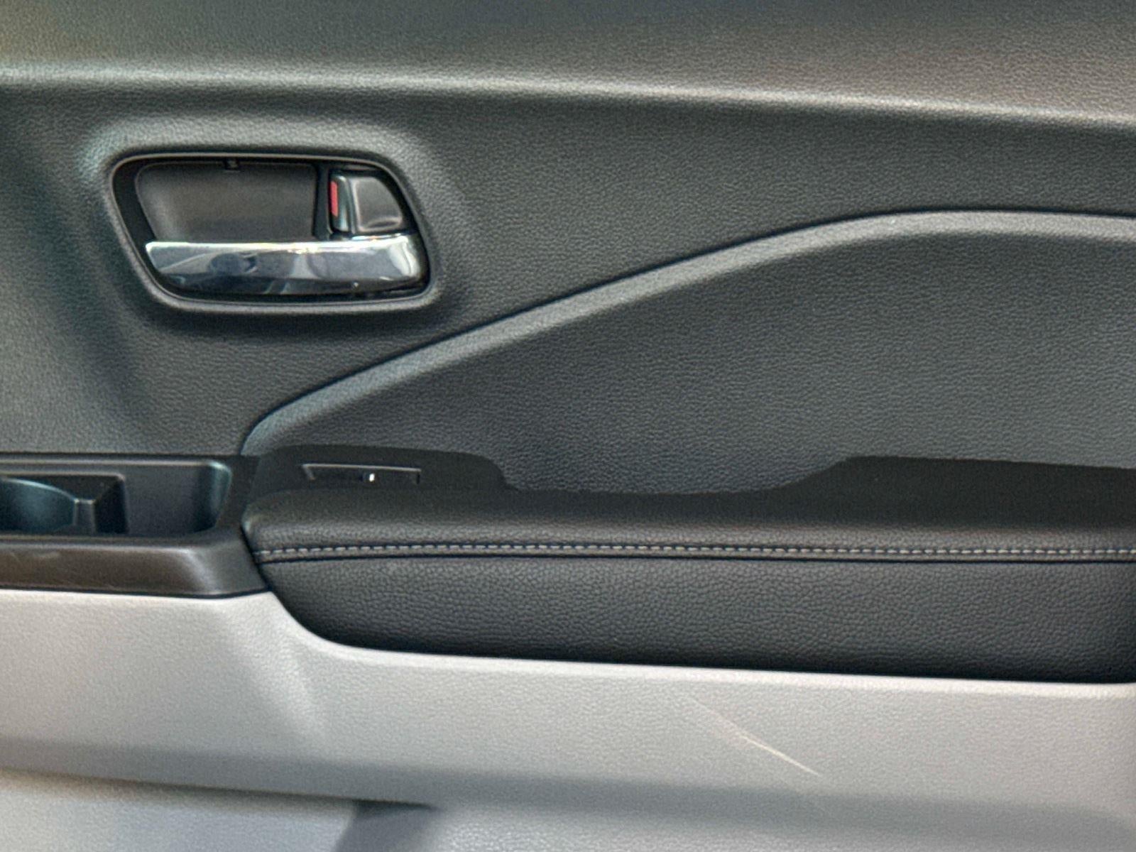 2022 Honda Ridgeline RTL