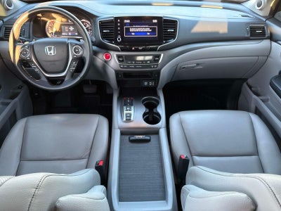 2022 Honda Ridgeline RTL