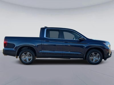 2022 Honda Ridgeline RTL